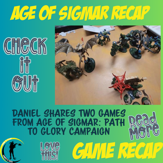 Age of Sigmar Game