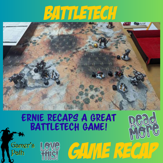 Battletech Game