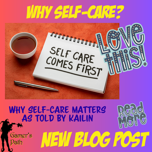 Why Self Care
